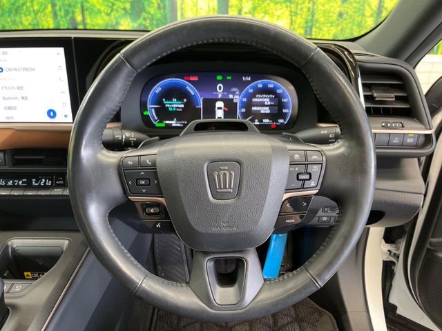 TOYOTA CROWN CROSSOVER 2023 Image 31