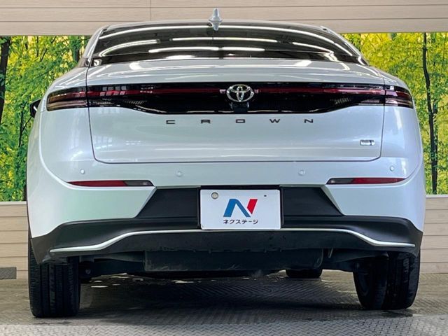 TOYOTA CROWN CROSSOVER 2023 Image 31