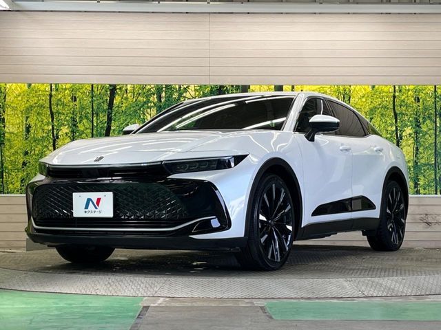 TOYOTA CROWN CROSSOVER 2023 Image 31