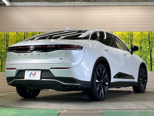 TOYOTA CROWN CROSSOVER 2023 Image 31
