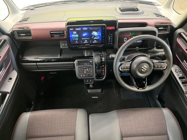 SUZUKI SPACIA CUSTOM 2025 Image 31