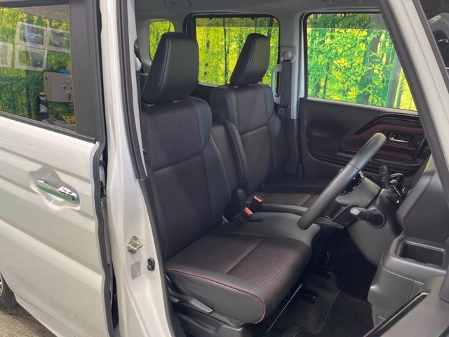 SUZUKI SPACIA CUSTOM 2025 Image 31