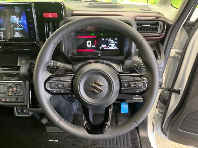 SUZUKI SPACIA CUSTOM 2025 Image 31