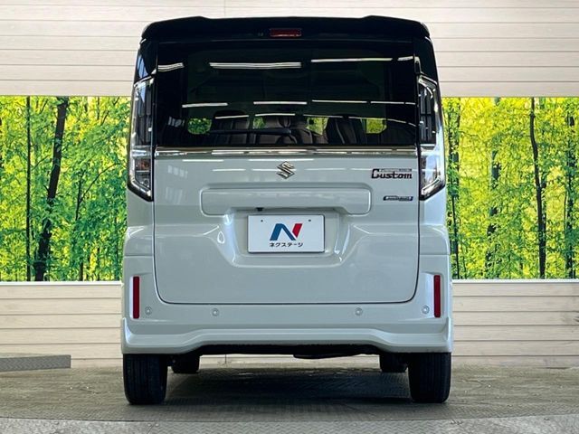 SUZUKI SPACIA CUSTOM 2025 Image 31