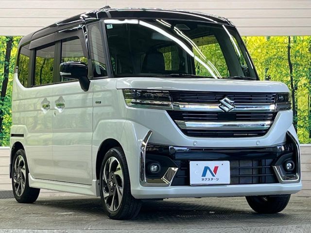 SUZUKI SPACIA CUSTOM 2025 Image 31