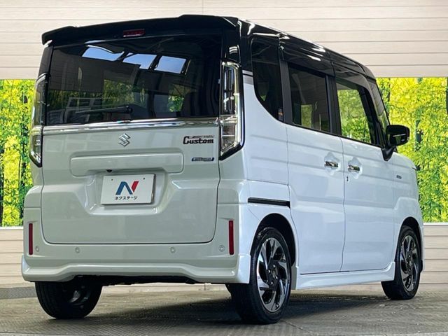 SUZUKI SPACIA CUSTOM 2025 Image 31