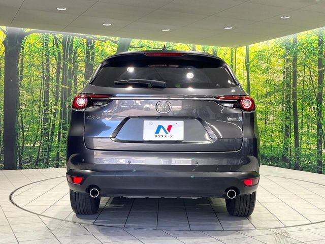 MAZDA CX-8 2021 Image 31