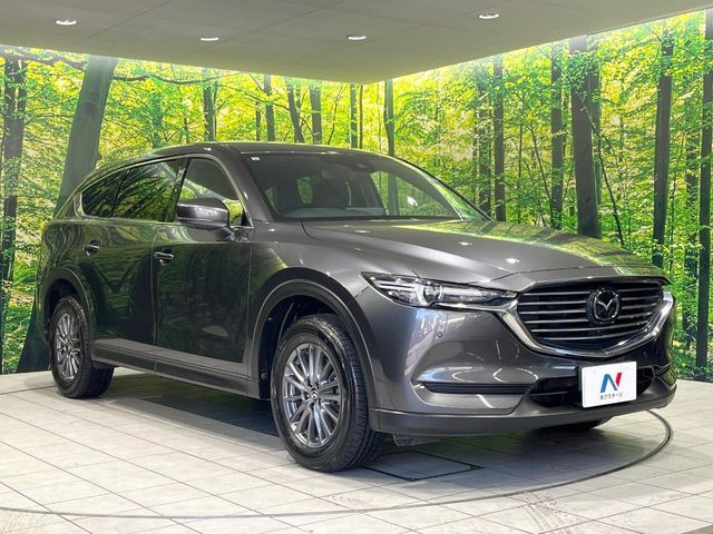 MAZDA CX-8 2021 Image 31