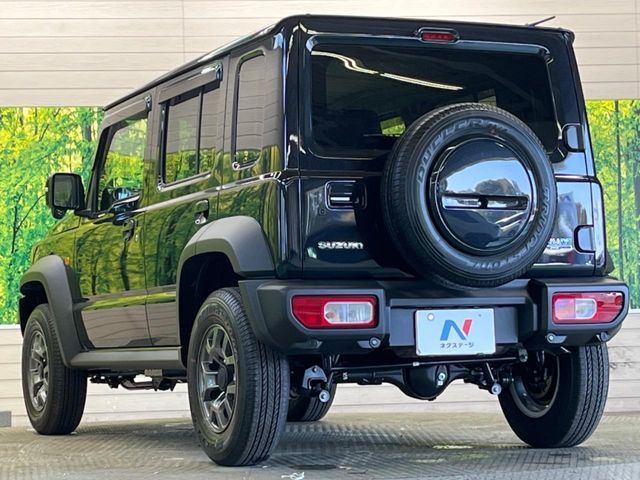 SUZUKI JIMNY NOMADE 2026 Image 31