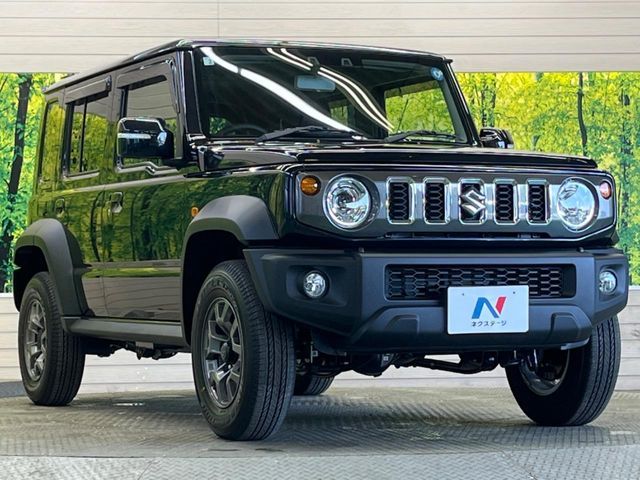 SUZUKI JIMNY NOMADE 2026 Image 31
