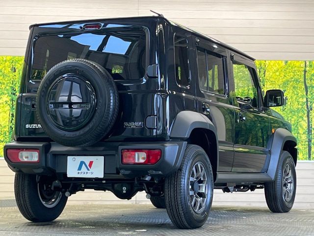 SUZUKI JIMNY NOMADE 2026 Image 31