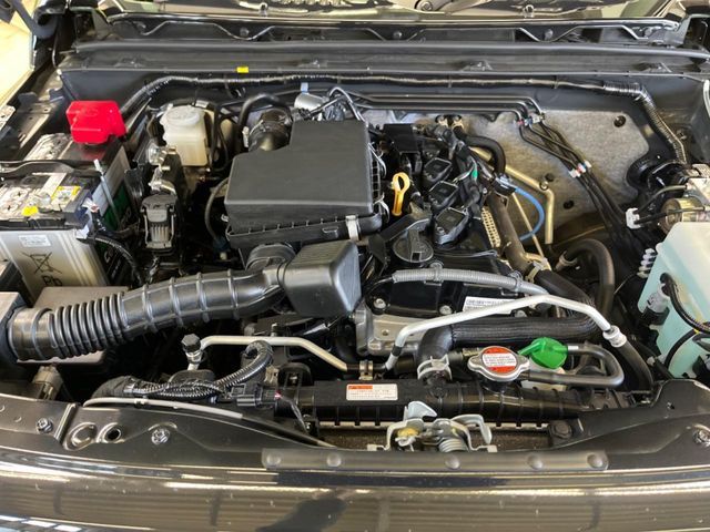 SUZUKI JIMNY NOMADE 2026 Image 31