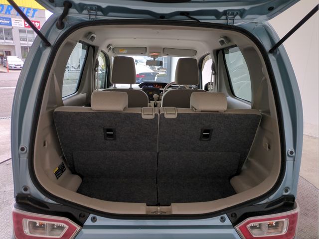 SUZUKI WAGON R 2018 Image 31