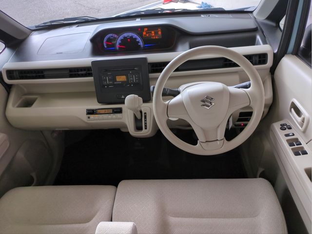 SUZUKI WAGON R 2018 Image 31