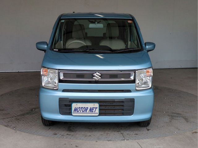 SUZUKI WAGON R 2018 Image 31