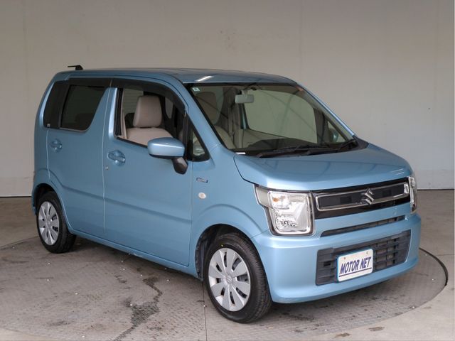 SUZUKI WAGON R 2018 Image 31