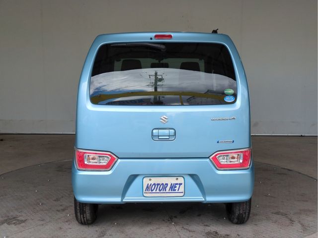 SUZUKI WAGON R 2018 Image 31