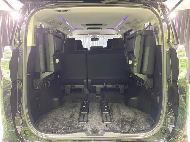 TOYOTA VELLFIRE 2019 Image 31