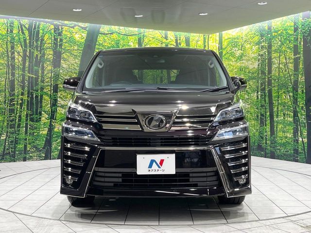 TOYOTA VELLFIRE 2019 Image 31