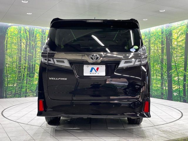 TOYOTA VELLFIRE 2019 Image 31