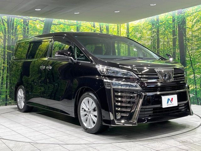 TOYOTA VELLFIRE 2019 Image 31