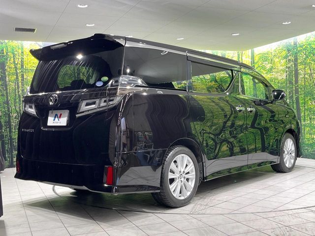 TOYOTA VELLFIRE 2019 Image 31