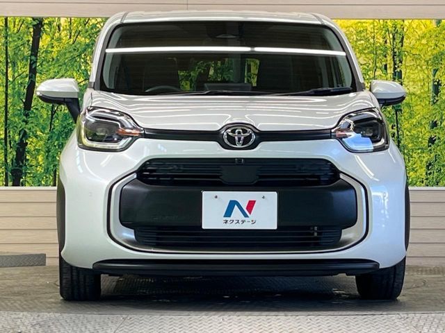 TOYOTA SIENTA 2022 Image 31