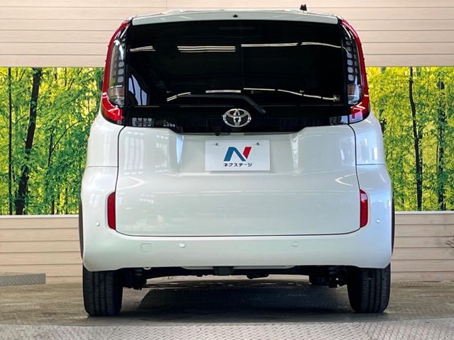 TOYOTA SIENTA 2022 Image 31