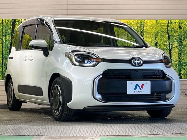 TOYOTA SIENTA 2022 Image 31
