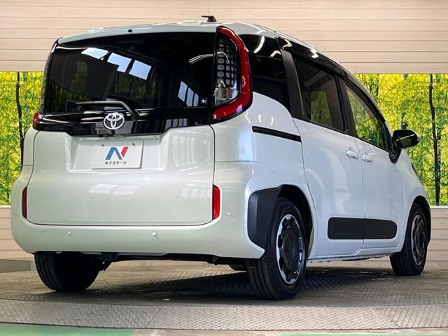 TOYOTA SIENTA 2022 Image 31