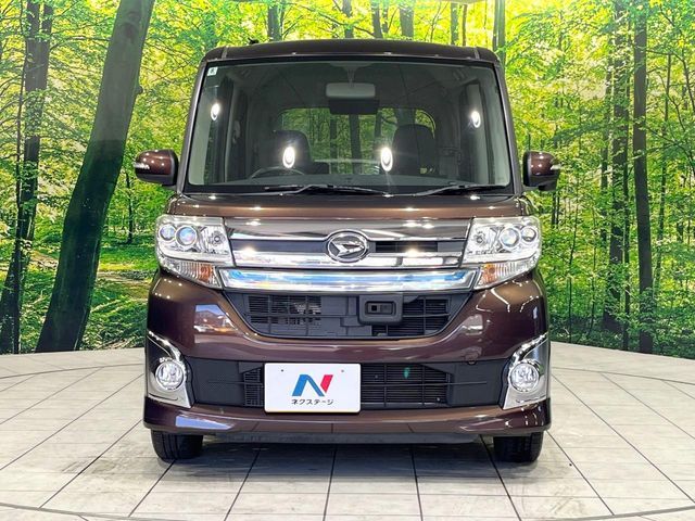 DAIHATSU TANTO CUSTOM 2014 Image 31