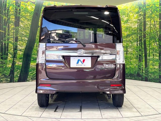 DAIHATSU TANTO CUSTOM 2014 Image 31