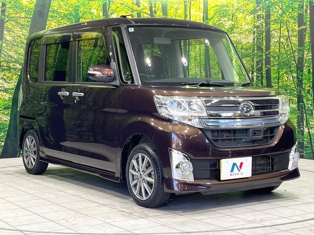 DAIHATSU TANTO CUSTOM 2014 Image 31