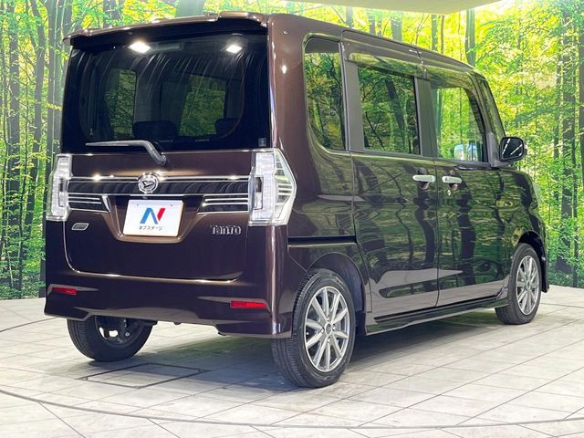 DAIHATSU TANTO CUSTOM 2014 Image 31