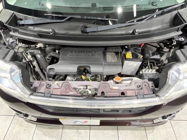 DAIHATSU TANTO CUSTOM 2014 Image 31