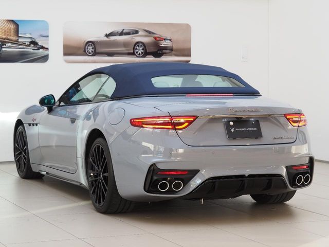 MASERATI GRANCABRIO 2025 Image 31