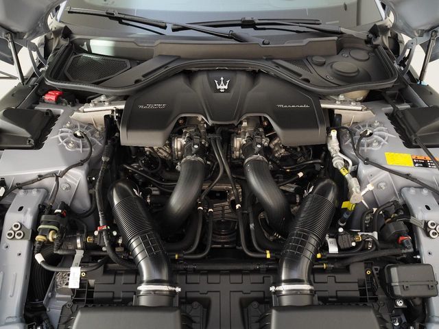 MASERATI GRANCABRIO 2025 Image 31