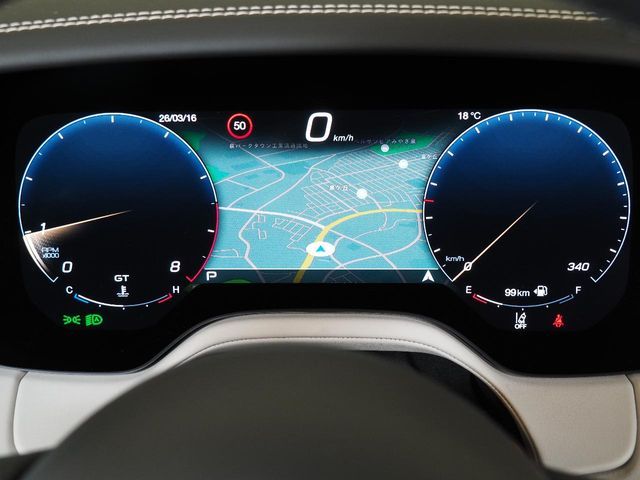 MASERATI GRANCABRIO 2025 Image 31