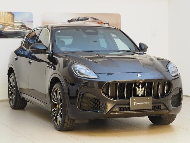 MASERATI GRECALE 2023 Image 31