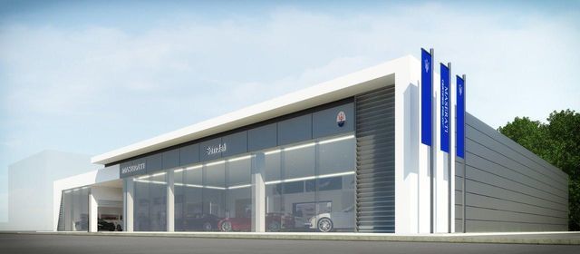 MASERATI GRECALE 2023 Image 31