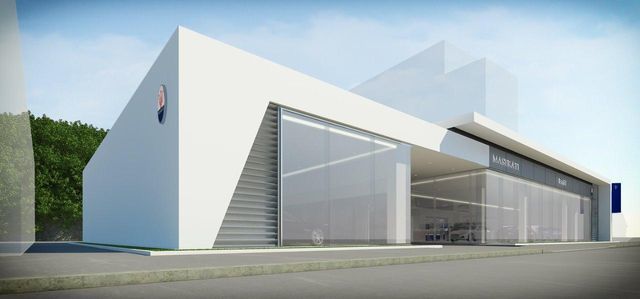 MASERATI GRECALE 2023 Image 31