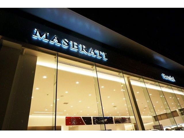 MASERATI GRECALE 2023 Image 31