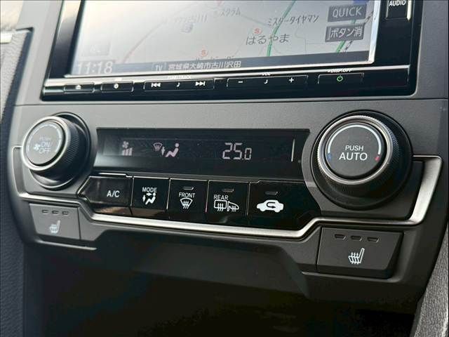 HONDA CIVIC HATCHBACK 2019 Image 31