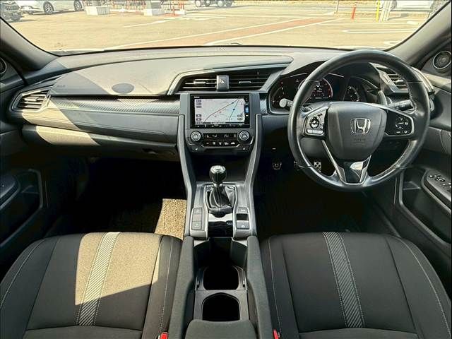 HONDA CIVIC HATCHBACK 2019 Image 31
