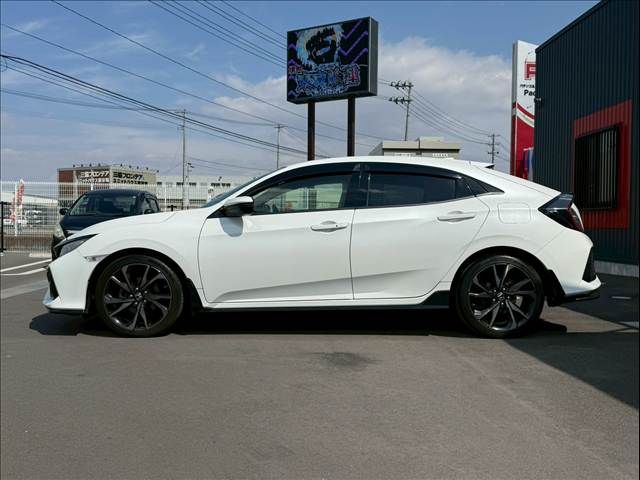 HONDA CIVIC HATCHBACK 2019 Image 31