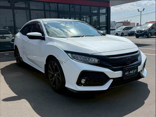 HONDA CIVIC HATCHBACK 2019 Image 31