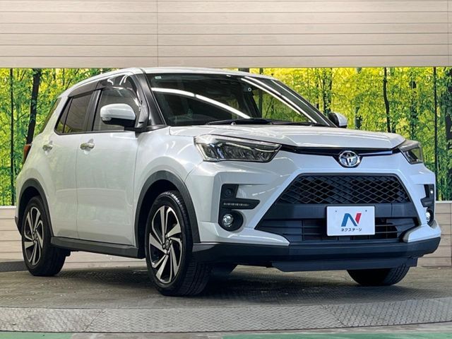 TOYOTA RAIZE 2021 Image 31