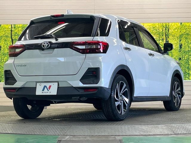 TOYOTA RAIZE 2021 Image 31