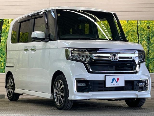 HONDA N BOX CUSTOM 2023 Image 31