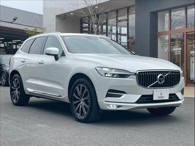 VOLVO XC60 2021 Image 31